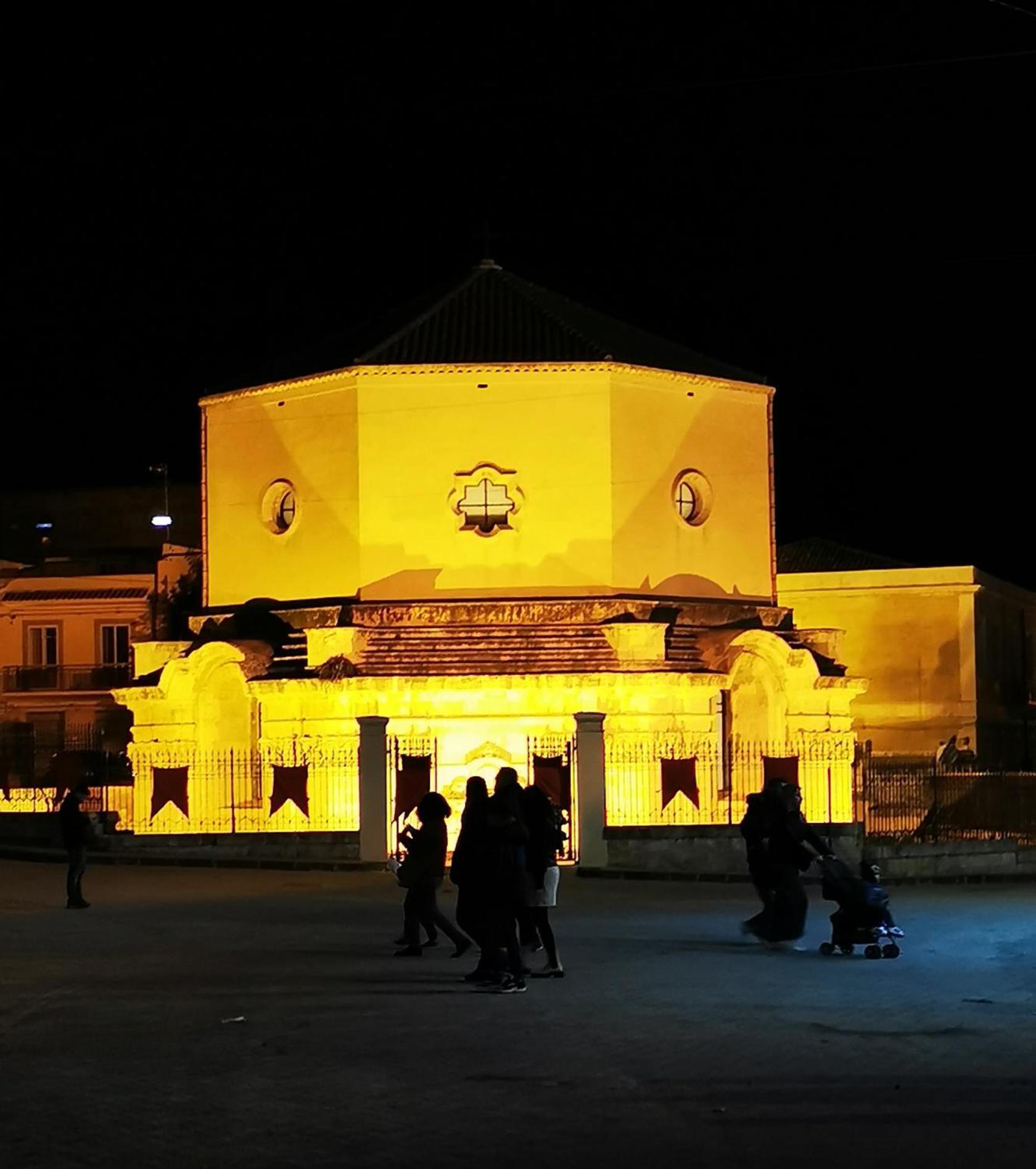 Borgata House Lucia Villa Syracuse Bilik gambar